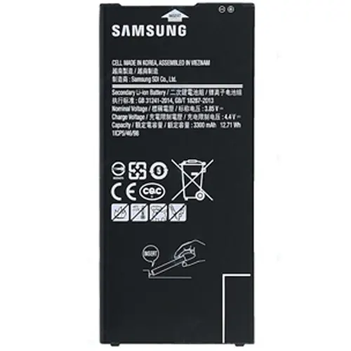 Primary image of SAM J4PLUS J6PLUS J7PRI EB-BG610ABE BATTERY SCS - Quality Phone Parts in Sri Lanka